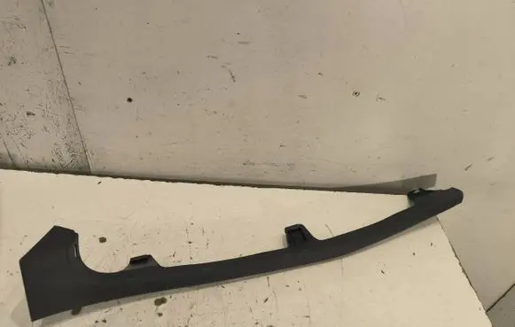 Volkswagen PASSAT B6 Rear seat side bottom trim 3C5867765