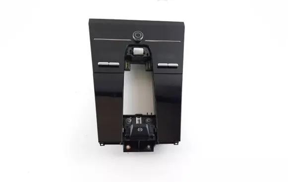 Porsche Cayenne (9Y0 9Y3) Climate control unit 9Y0919600N 9Y0919610N