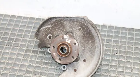 Audi A7 S7 4G Rear wheel hub