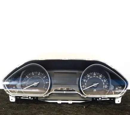Peugeot 208 Speedometer (instrument cluster) 9813849080