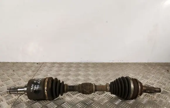 Mazda CX-7 Front driveshaft
