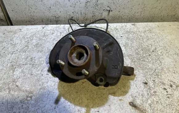 Smart ForFour I Front wheel hub