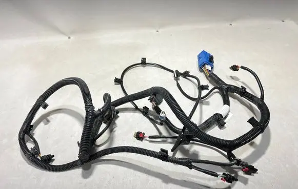 Opel Grandland X Parking sensor (PDC) wiring loom 9840777780