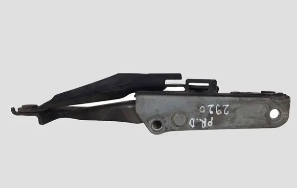 Jaguar XF X250 Engine bonnet/hood hinges S9740220