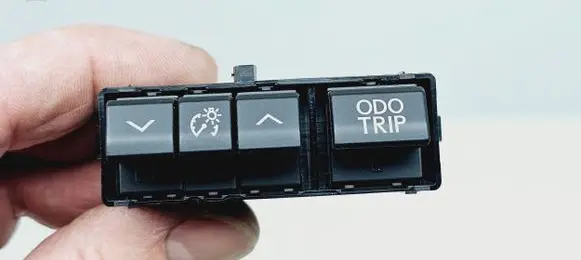 Lexus RX 450H Other switches/knobs/shifts 15D445 4452T7D