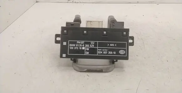 BMW 5 E39 Door control unit/module 61358366529 12037310 5DK00735810