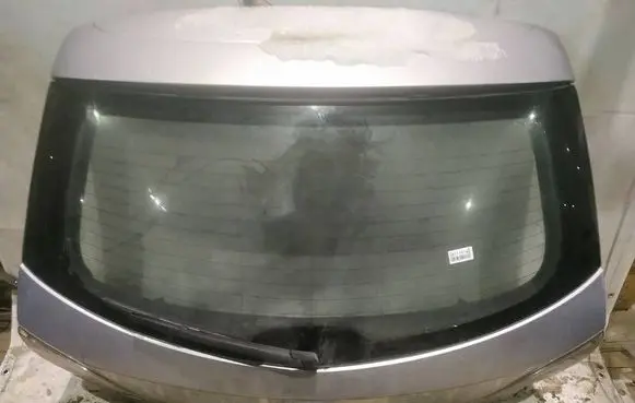 Mazda 6 Tailgate/trunk/boot lid PILKAS