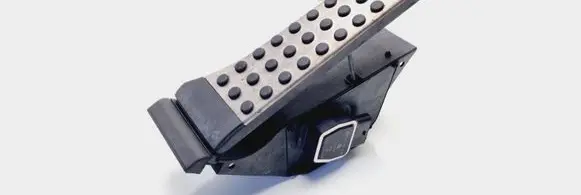 Mercedes-Benz SLC R172 Accelerator throttle pedal A2223001100