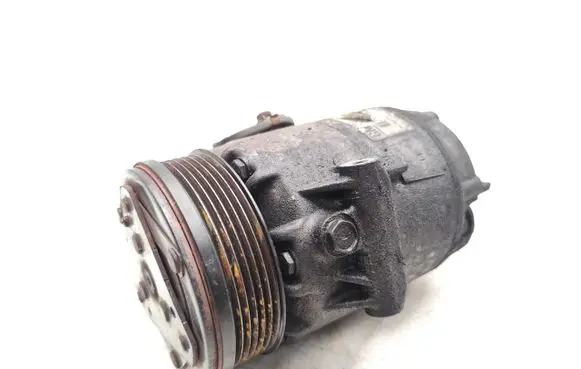 Opel Zafira B Air conditioning (A/C) compressor (pump) 13370913