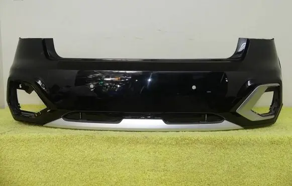 Audi A1 Rear bumper 82A807511F