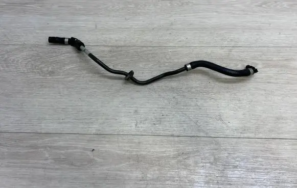 Porsche Cayenne (92A) Clutch pipe/line 95811641601 7P0198415F