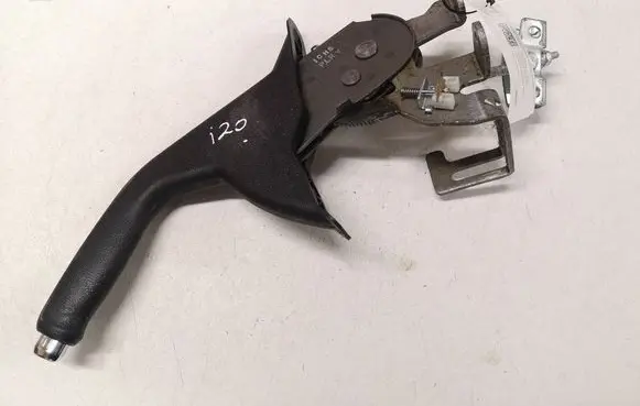 Hyundai i20 (PB PBT) Handbrake/parking brake lever assembly