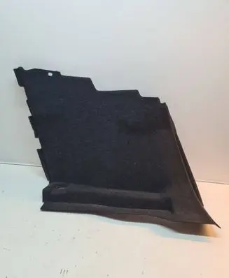 BMW 5 E60 E61 Trunk/boot side trim panel 7024857 0083877 13648815