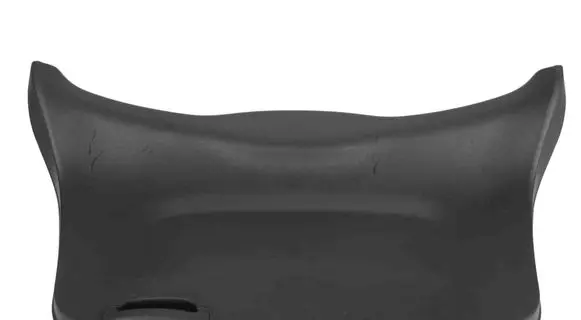 Fiat 500X Tailgate trim 735572361