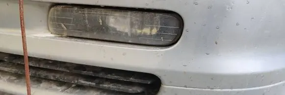 BMW 3 E46 Front fog light 