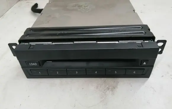 BMW X5 E70 CD/DVD changer 6512915114801 021145 AL700270990788