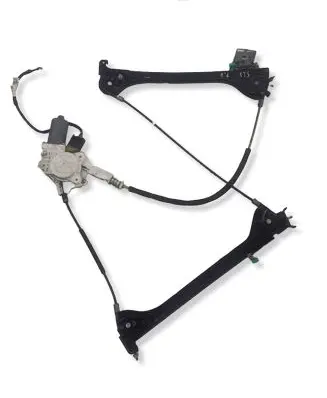 Mercedes-Benz SLK R171 Front door window regulator with motor A1717200346
