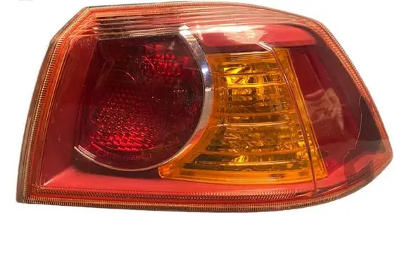 Mitsubishi Lancer X Rear/tail lights P5613 7443