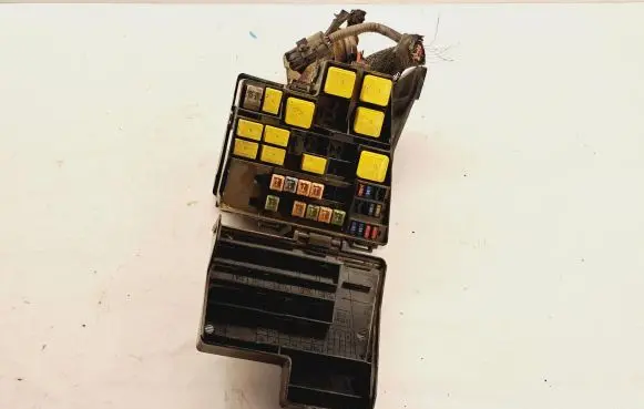 Jaguar S-Type Fuse box set XW4T14A075C 71544372