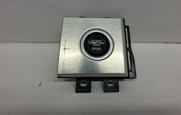 Land Rover Range Rover Evoque L538 Engine start stop button switch BJ3214F562BA