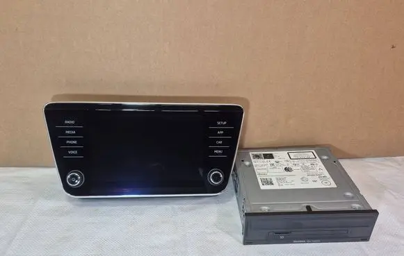 GPS navigation control unit/module