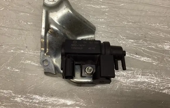 Mazda CX-3 Vacuum valve S55018741
