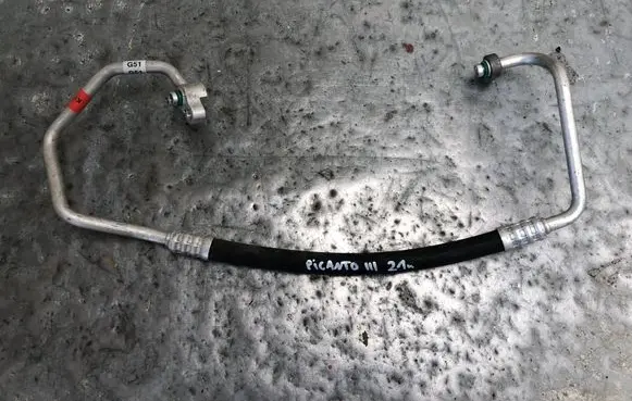 KIA Picanto Air conditioning (A/C) pipe/hose 