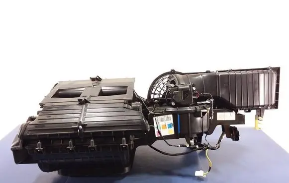 Ford Mustang V Interior heater climate box assembly DR3319B555AD