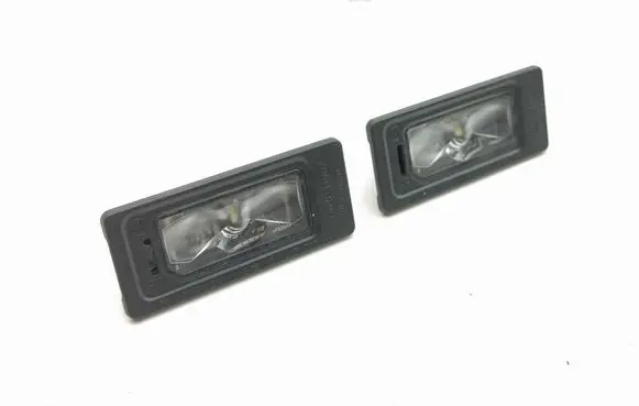 Audi A4 S4 B9 Number plate light 5NA943021