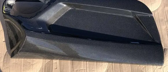 Lamborghini Aventador Sliding door card 471867105GR MSB471867105GR 290121