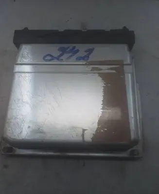 Volvo S60 Engine control unit/module 0281010319