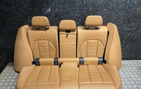 BMW 3 G20 G21 Rear seat
