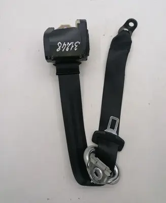Volkswagen New Beetle Rear seatbelt 1C0857805A