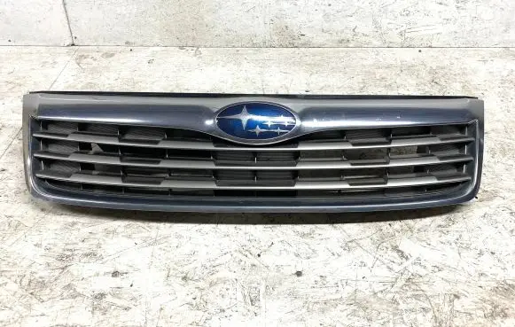 Subaru Forester SH Front bumper upper radiator grill 91122FG000