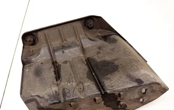 Hyundai Tucson IV NX4 Engine splash shield/under tray 86675N7000