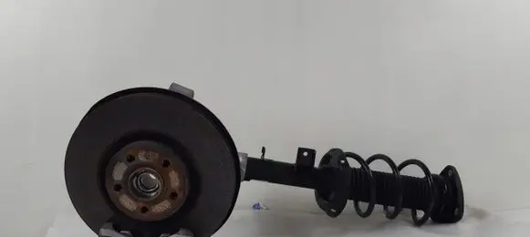 Volvo XC40 Front shock absorber with coil spring