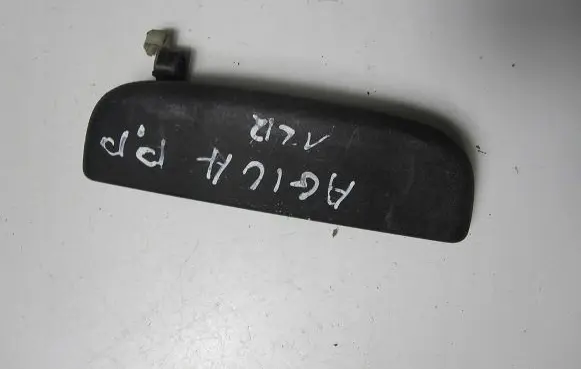 Opel Agila B Front door exterior handle