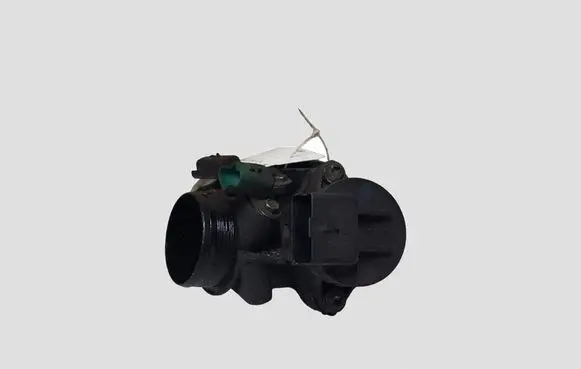 Peugeot 407 Engine shut-off valve 9639027480 2602