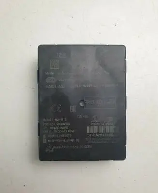 Keyless (KESSY) go control unit/module