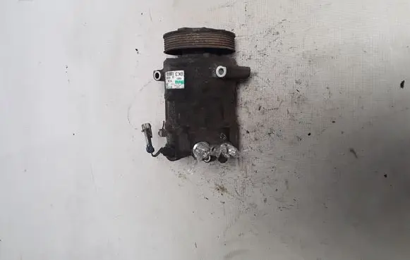 Opel Insignia A Air conditioning (A/C) compressor (pump) 13232307 R134A