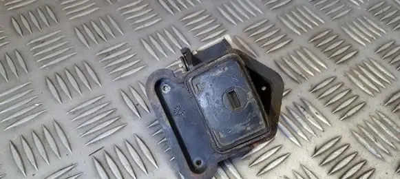 Peugeot 406 Tailgate exterior lock 