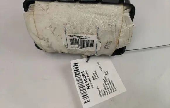 Dodge Caliber Airbag set 04664345AE