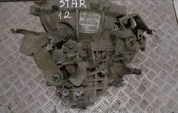 Mitsubishi Space Star Manual 5 speed gearbox 2500A350 F5MBD1ABZ