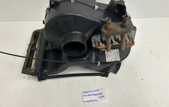 Aixam Crossline Interior heater climate box assembly E13039764
