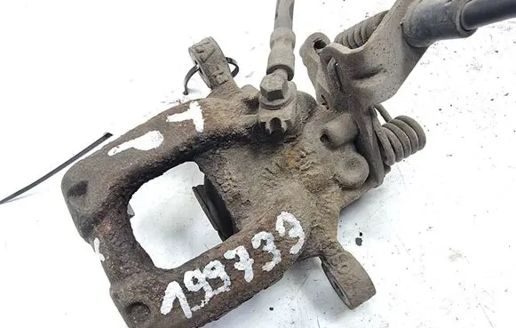 Skoda Octavia Mk2 (1Z) Rear brake caliper