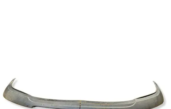 Toyota Avensis T250 Front bumper lip 7685105020
