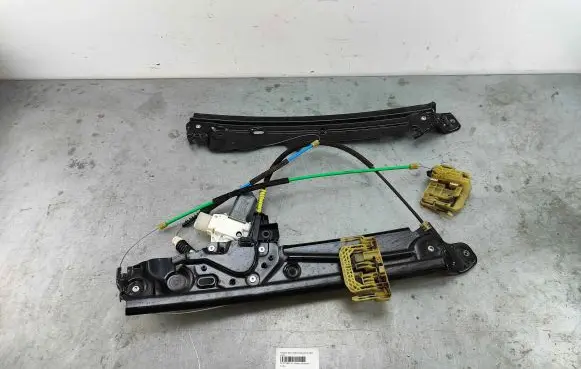 BMW 5 F10 F11 Front door electric window regulator 51337182132 7182132