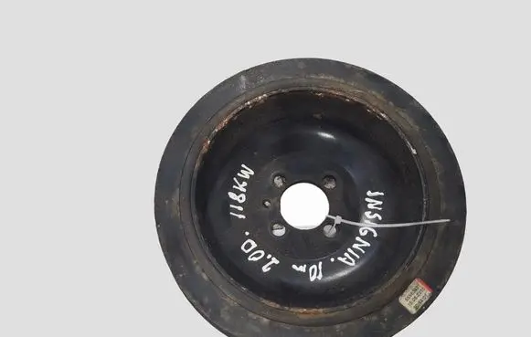 Opel Insignia A Crankshaft pulley 55563401
