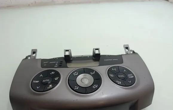 Climate control unit