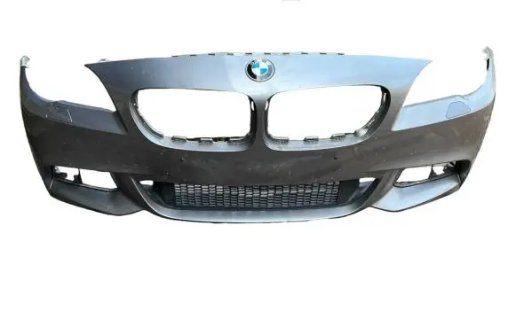 BMW 5 F10 F11 Front bumper 8048626 51748049347 51117906188